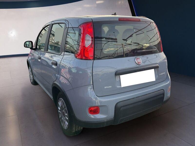 FIAT Panda III 2021 1.0 firefly hybrid City Life s&s 70cv