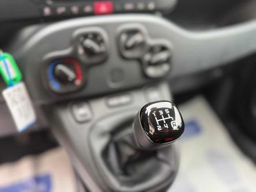 FIAT Panda 0.9 TwinAir Turbo Natural Power Lounge