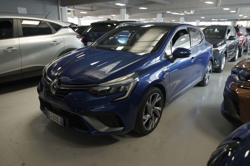 Renault Clio V 2019 1.6 E-Tech hybrid R.S. Line 140cv auto