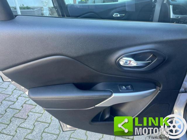 JEEP Cherokee 2.2 Mjt II 185 CV 4WD Active Drive I Night Eagle