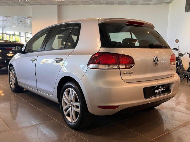 VOLKSWAGEN Golf 1.6 5p. Highline BiFuel Neopatentati