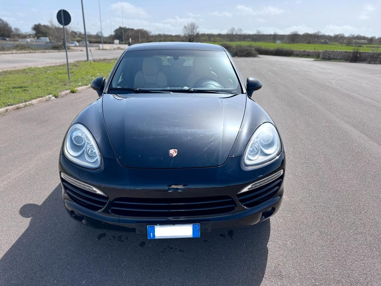 Porsche Cayenne 3.0 Diesel 250CV Platinum Edition