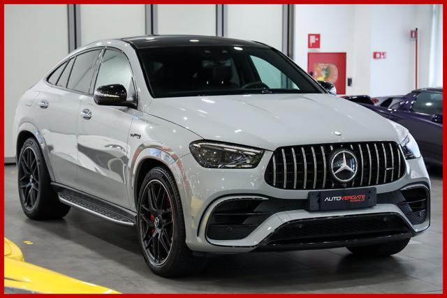 MERCEDES-BENZ GLE 63 AMG S AMG 4Matic+ Mild Hybrid Coupé AMG Line Pre