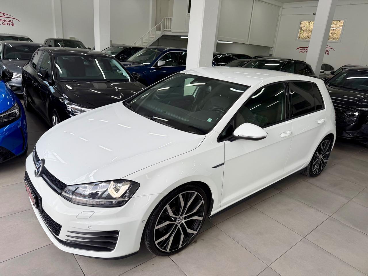 VW GOLF 7 GTD 2.0 TDI DSG 5p. FINANZIABILE