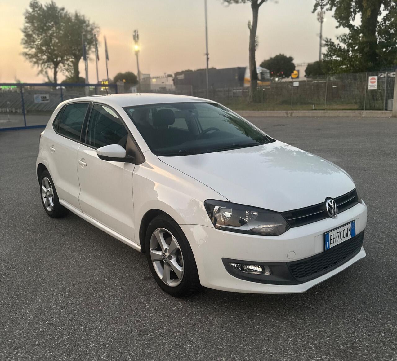 Volkswagen Polo 1.2 TDI DPF 5 p. Comfortline