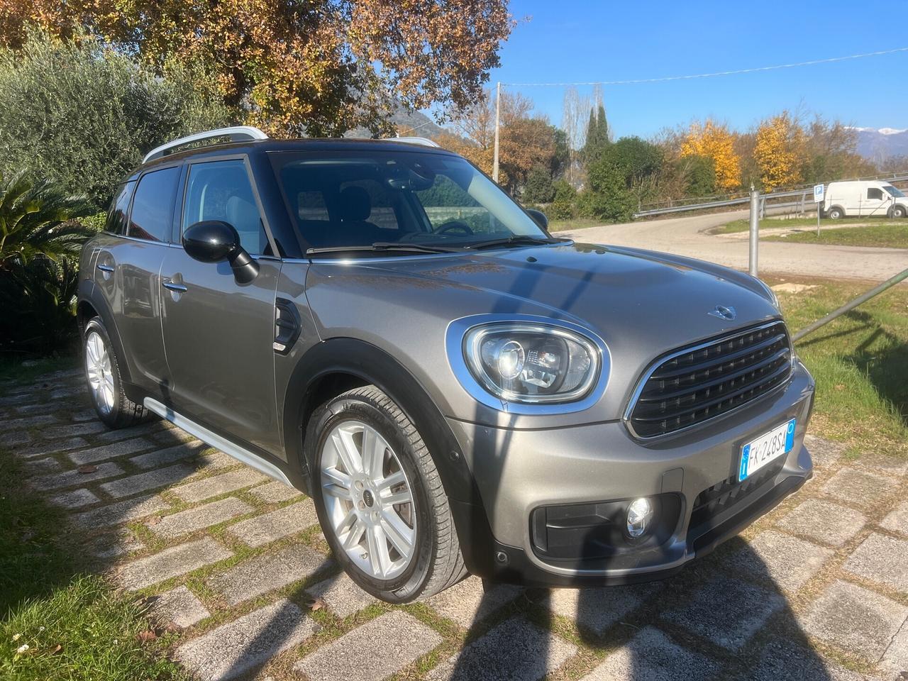 Mini Countryman COOPER D Hype AUTO-2017"UNIPRO"