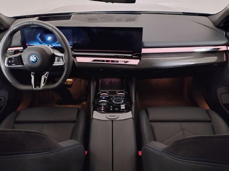BMW Serie 5 Touring BMW i i5 eDrive40 Touring