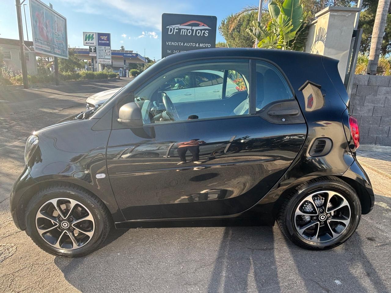 Smart ForTwo 70 1.0 Passion