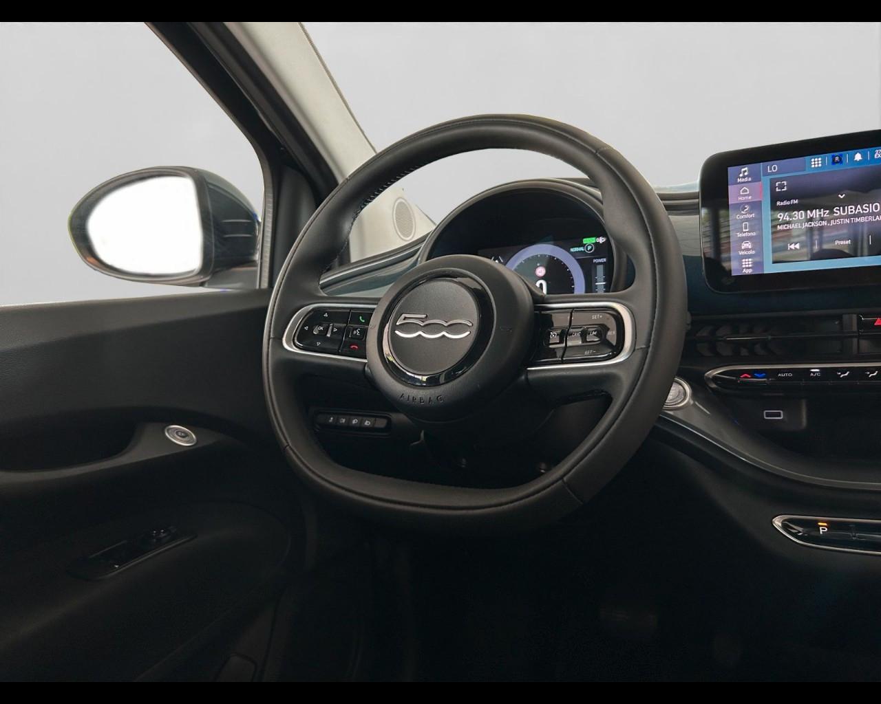 FIAT 500e - 500e 23,65 kWh