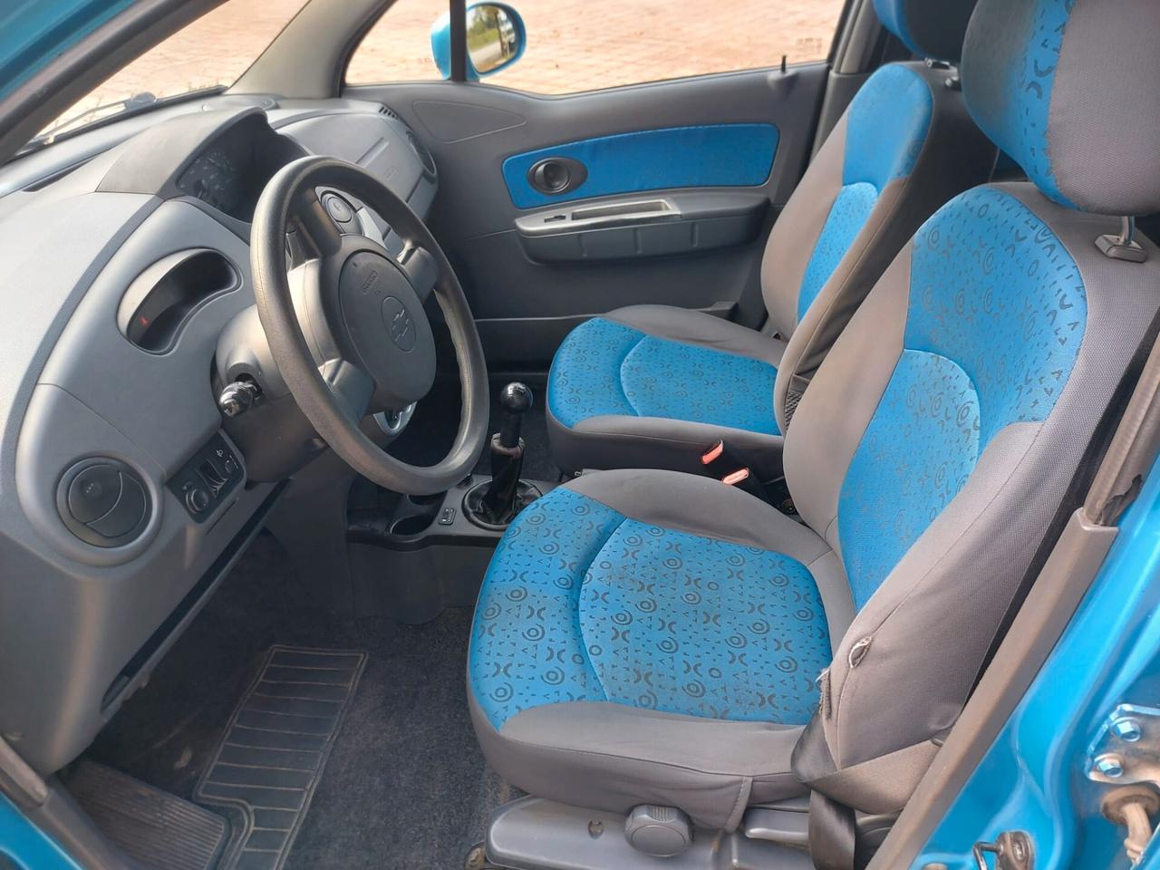 Chevrolet Matiz GPL 1.0 SX Energy Ecologic (NEOPATENTATI)