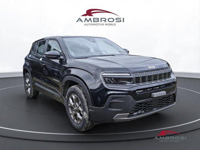 JEEP Avenger Benzina Longitude