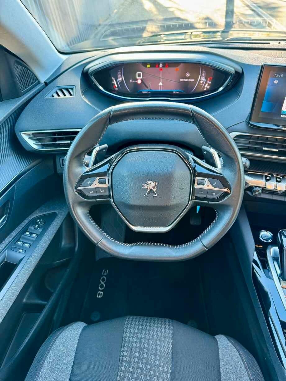 Peugeot 3008 1.5 BlueHDi GT 130 CV