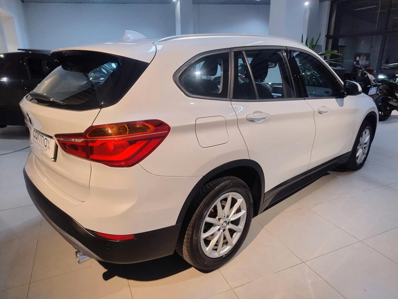 Bmw X1 xDrive20d Business