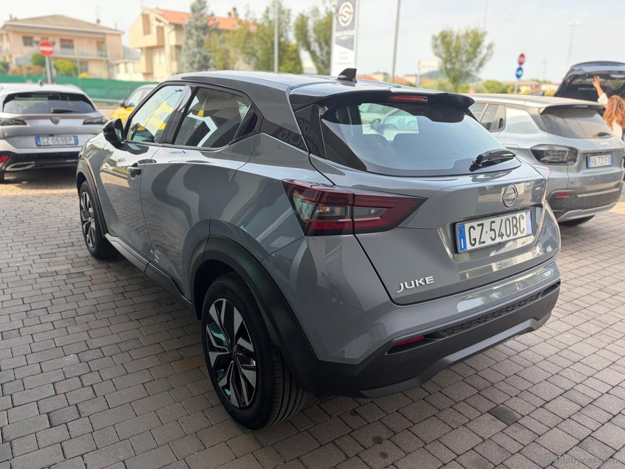 NISSAN Juke 1.0 DIG-T 114 CV DCT Acenta