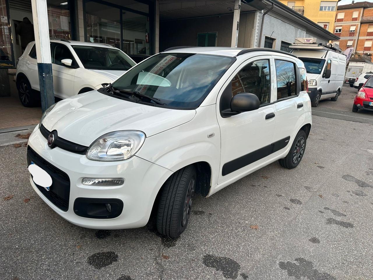 Fiat Panda 1.3 MJT