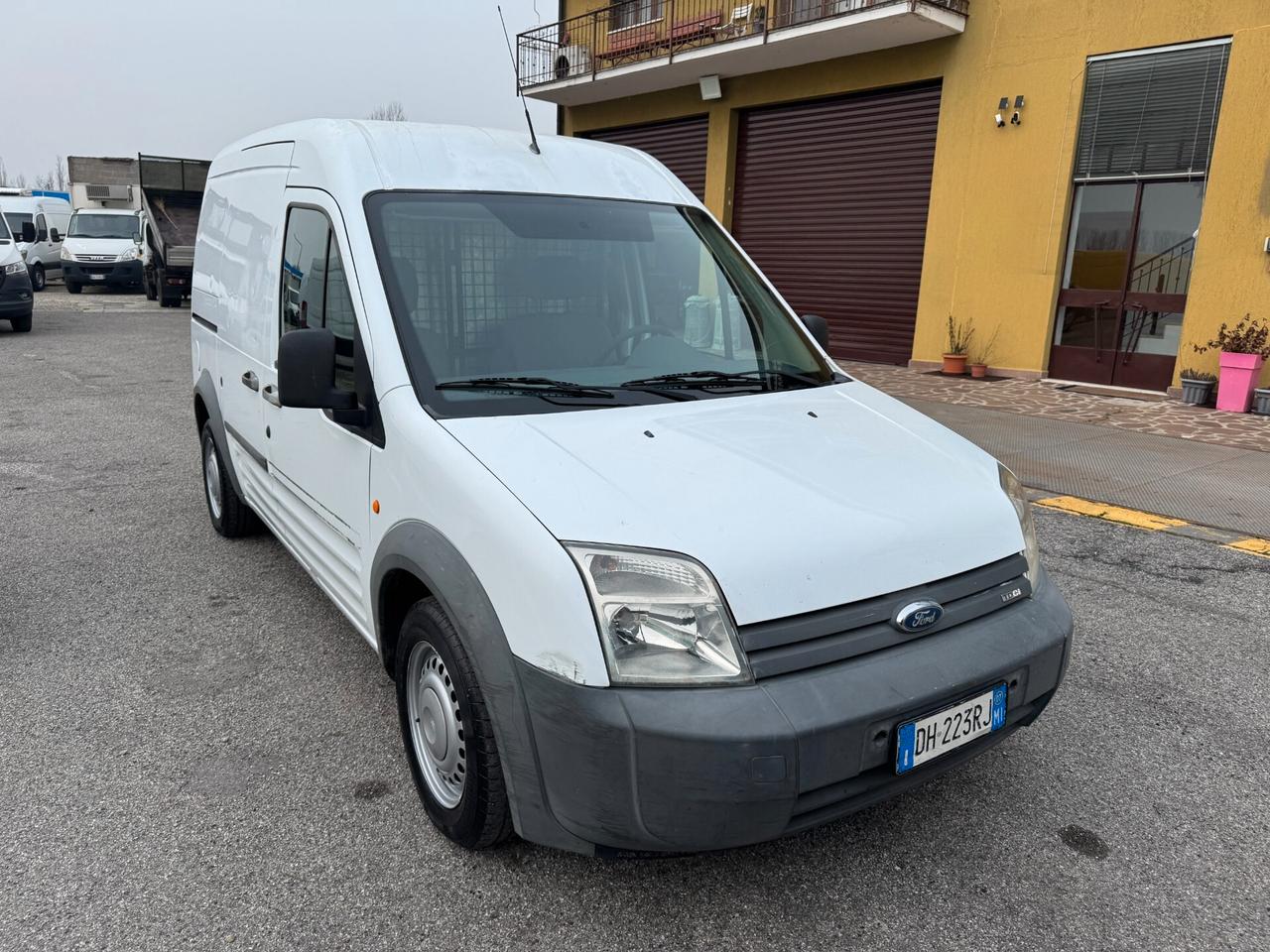 FORD TRANSIT CONNECT 1.8 TDCI - 2007