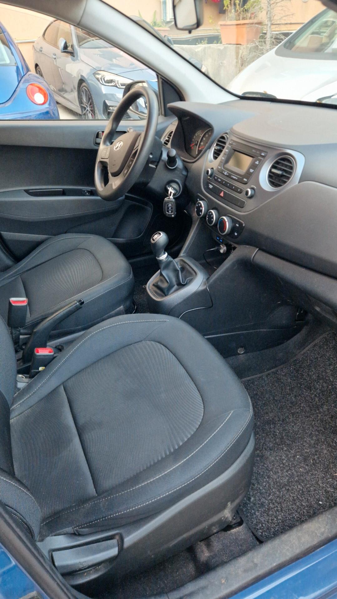 Hyundai i10 1.0 LPGI Econext Comfort