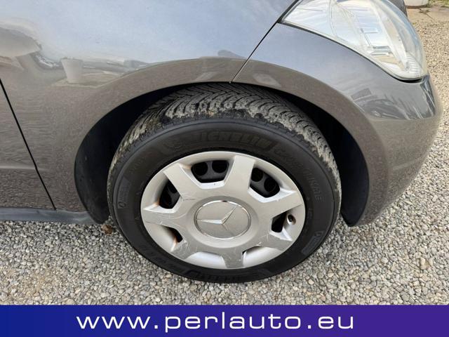 MERCEDES-BENZ A 160 BlueEFFICIENCY Special Edition