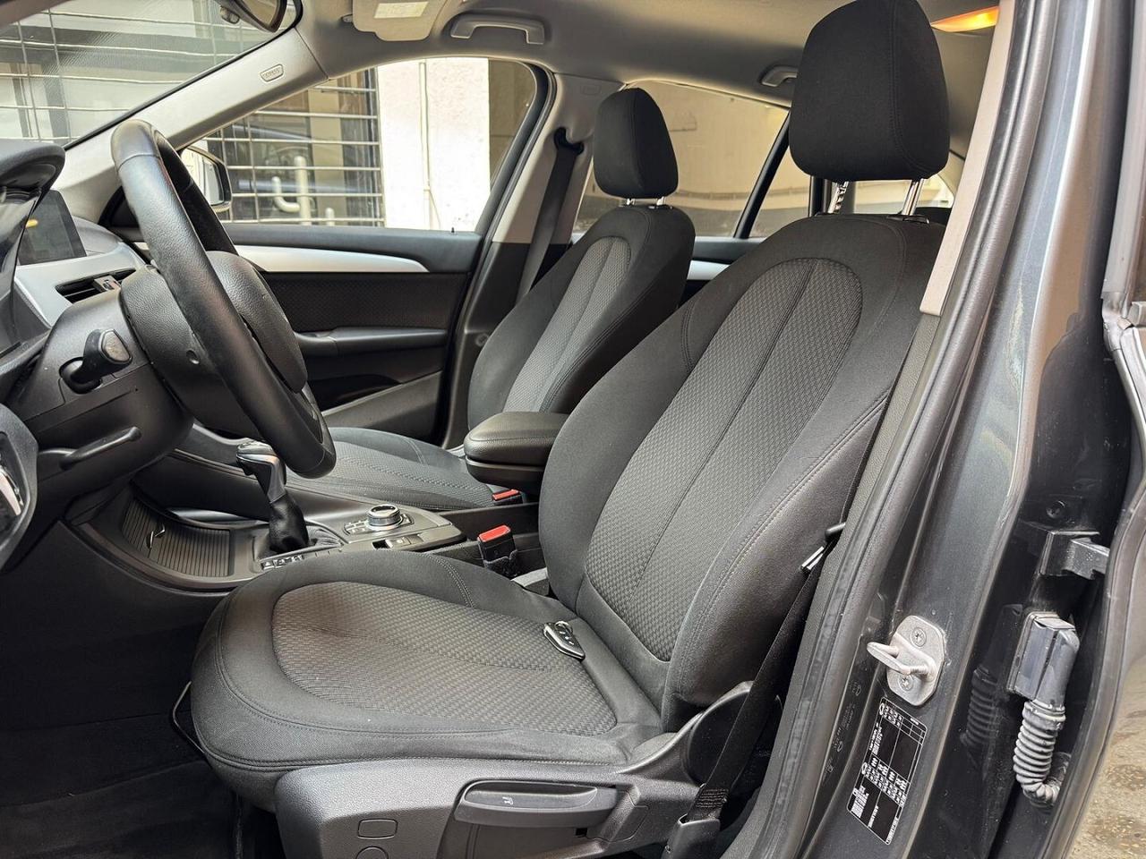 BMW X1 sDRIVE 18d 2.0 automatica