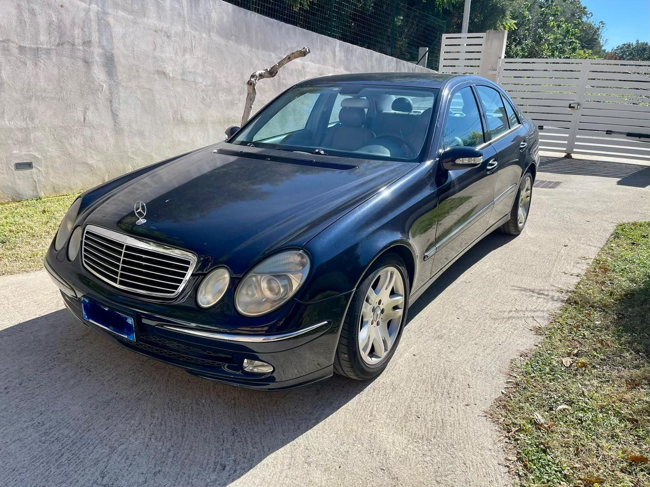 Mercedes-benz E 270 Classe avantgarde