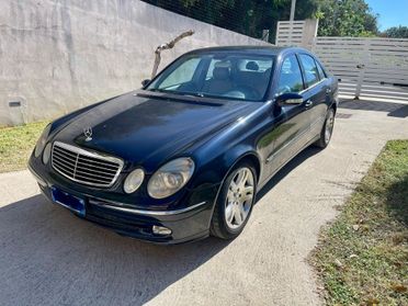 Mercedes-benz E 270 Classe avantgarde