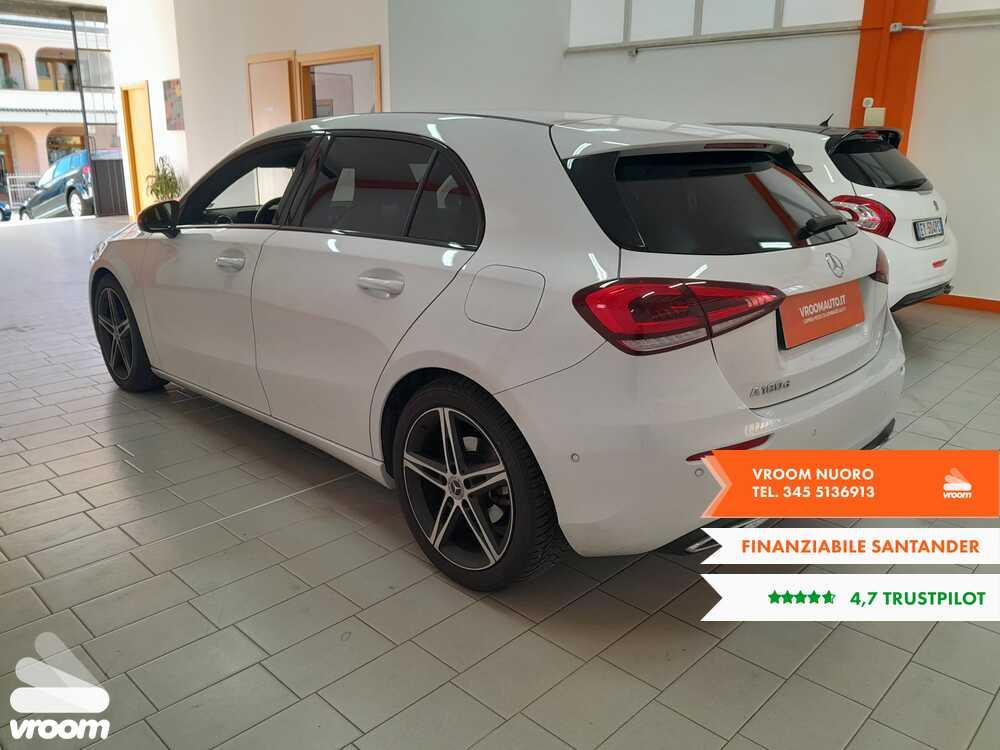 MERCEDES Classe A (V177) A 180 Automatic 4p...