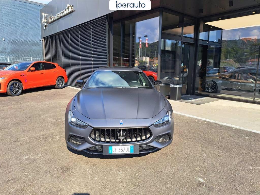 MASERATI Ghibli 3.0 V6 S Q4 Gransport 430cv auto del 2021