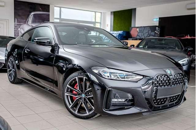 BMW 430 XD M SPORT XDRIVE MSPORT M-SPORT TETTO KAMERA ACC