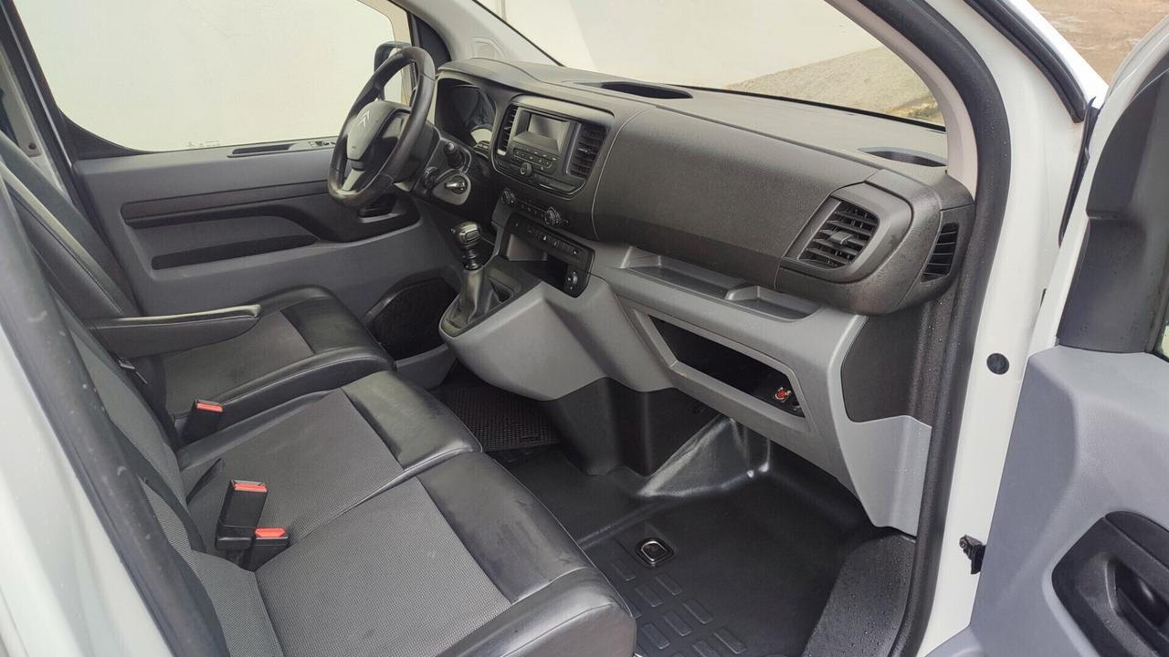 Citroen Jumpy - PASSO LUNGO. -