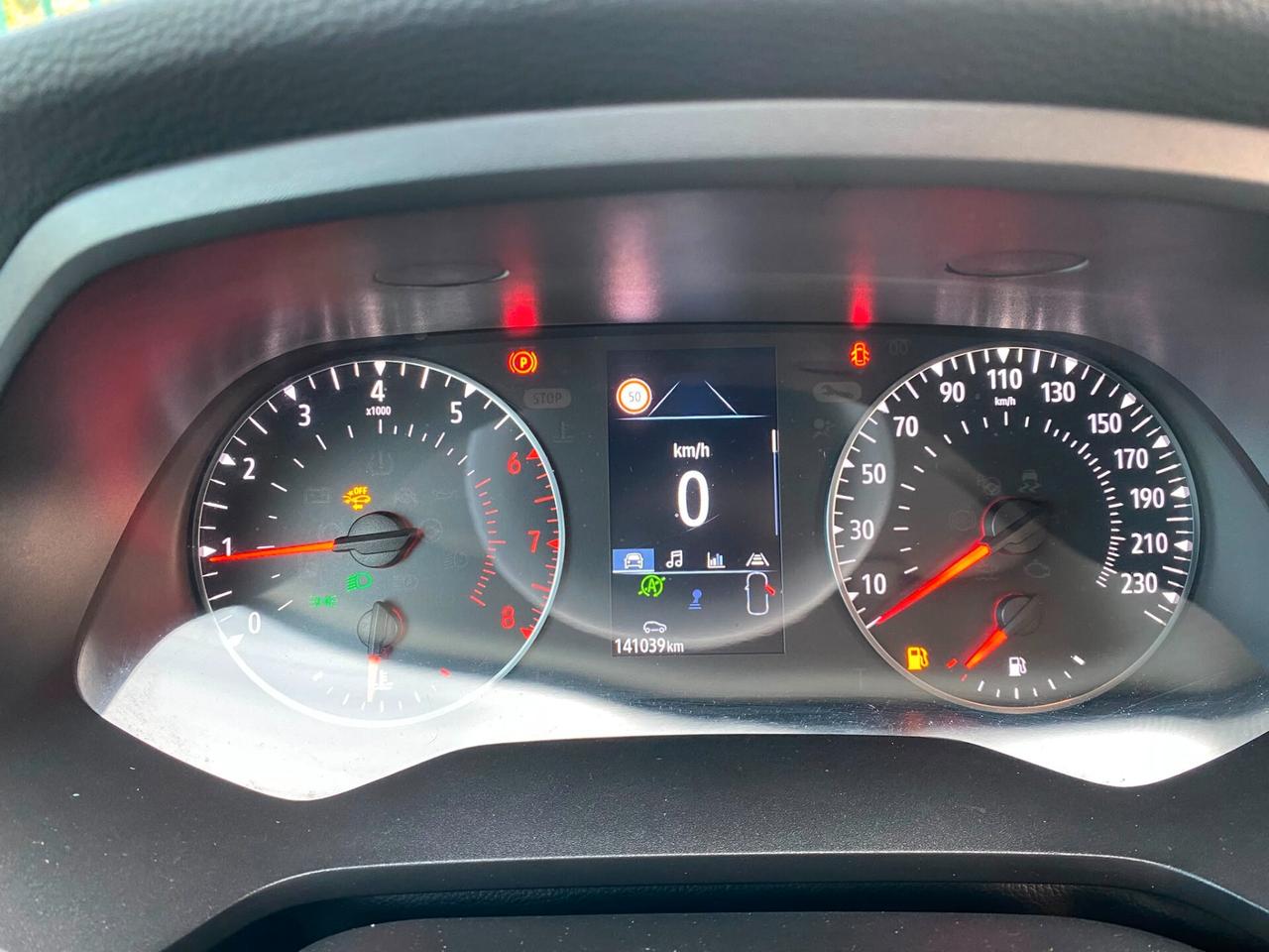 Renault Captur TCe 100 CV GPL Intens