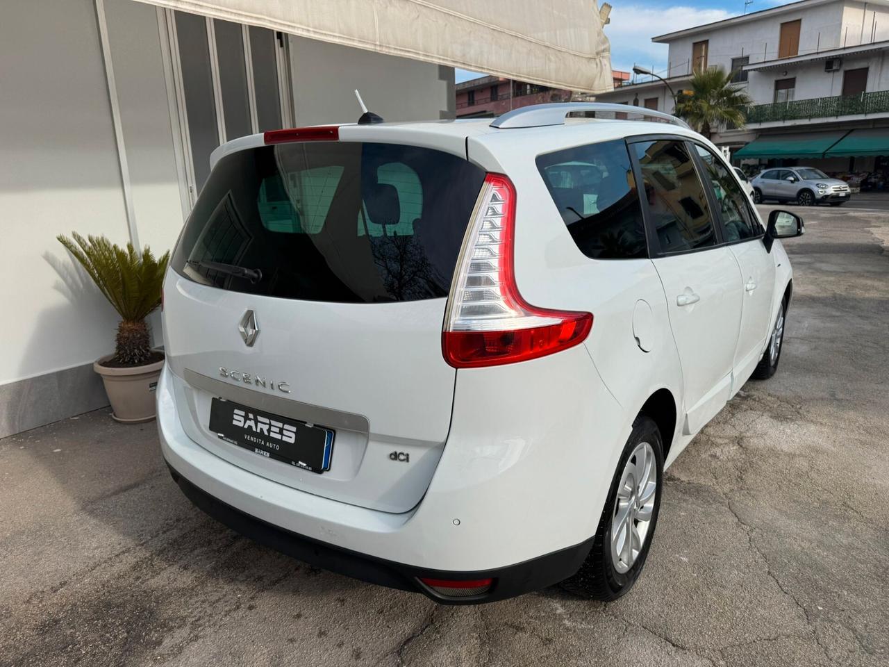 Renault Scénic 7 POSTI 1.5 dCi 110CV Start&Stop Energy