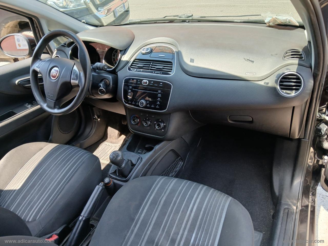 FIAT Punto 1.2 8V 3p. Lounge