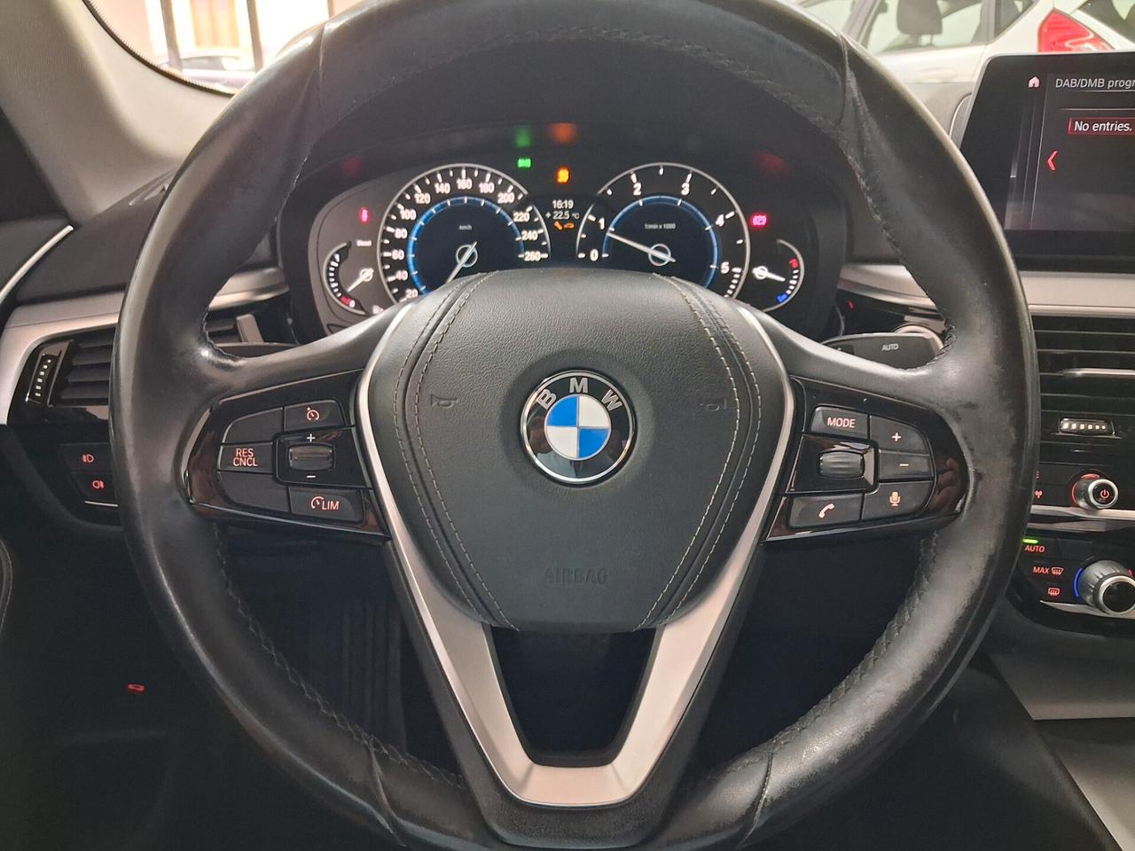 Bmw 520 520d Sport