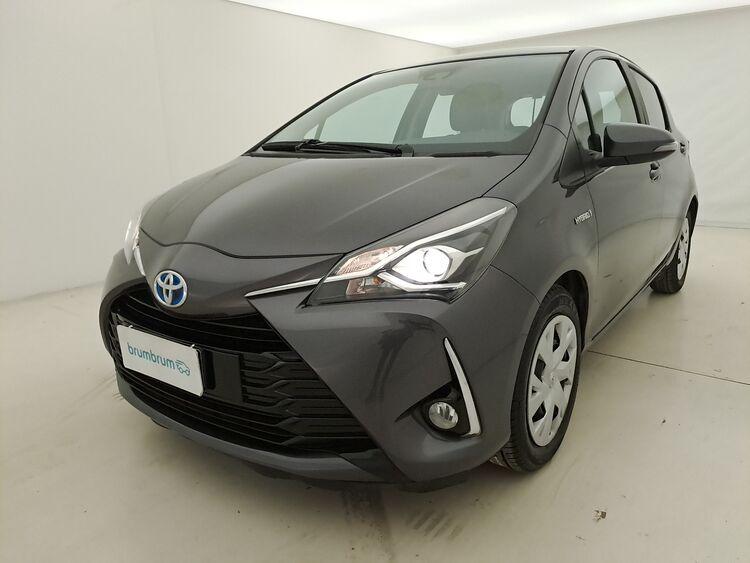 Toyota Yaris Hybrid Business BR132244 1.5 Full Hybrid 101CV