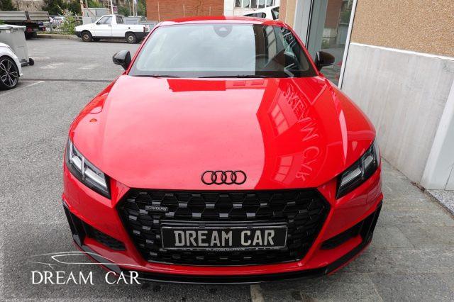 AUDI TT Coupé 45 TFSI quattro S-tronic COMPETITION B&O