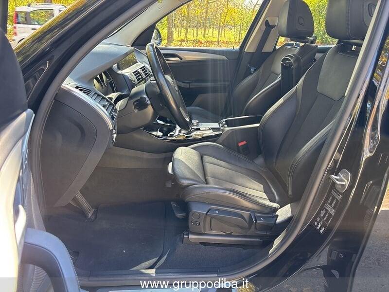 BMW X3 G01 2017 Diesel xdrive20d xLine 190cv auto my19