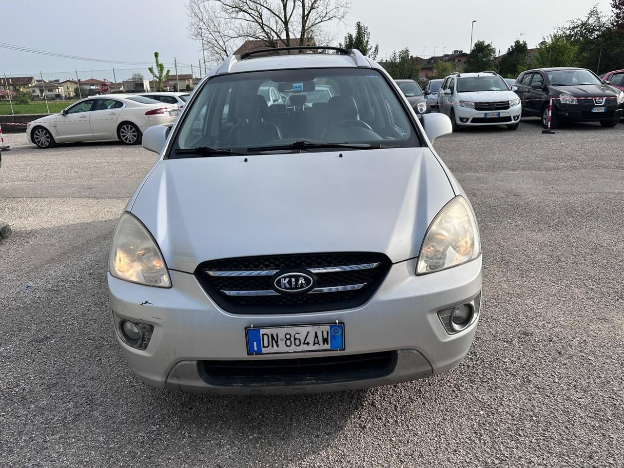 Kia Carens 2.0 16V OK NEOPATENTATI