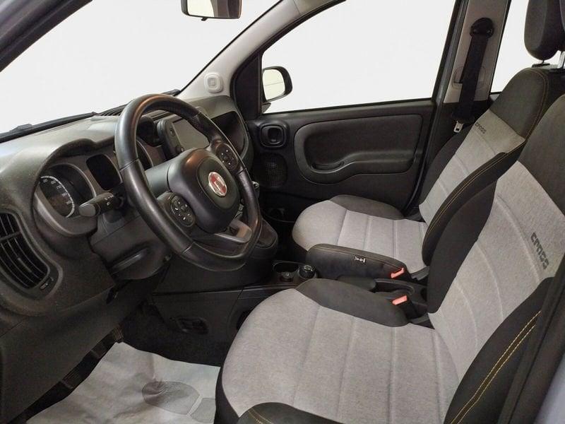 FIAT Panda Cross Panda 0.9 t.air t. Cross 4x4 s&s 85cv 5p.ti