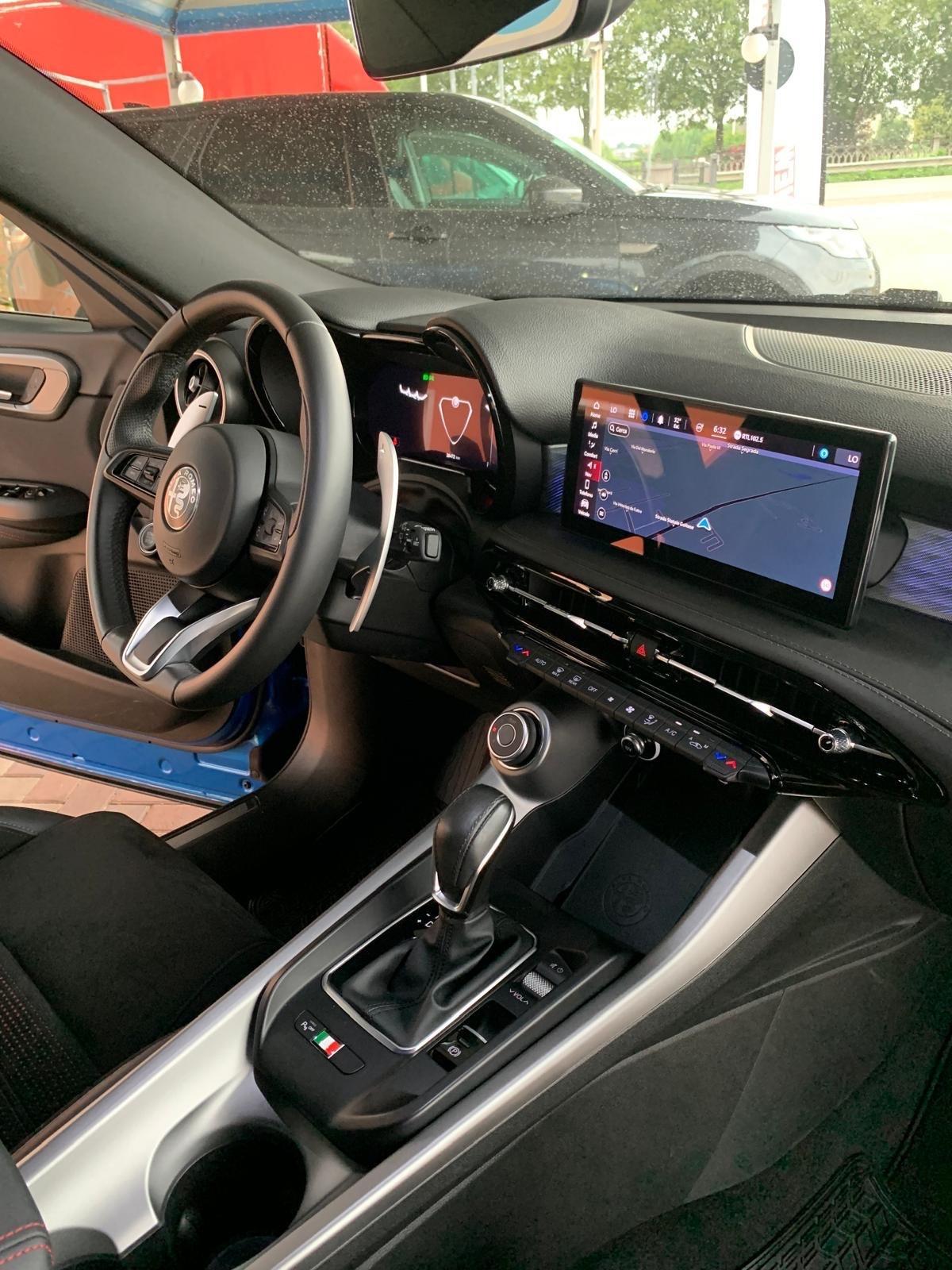 Alfa Romeo Tonale 1.5 160 CV RATE DA 299 EURO