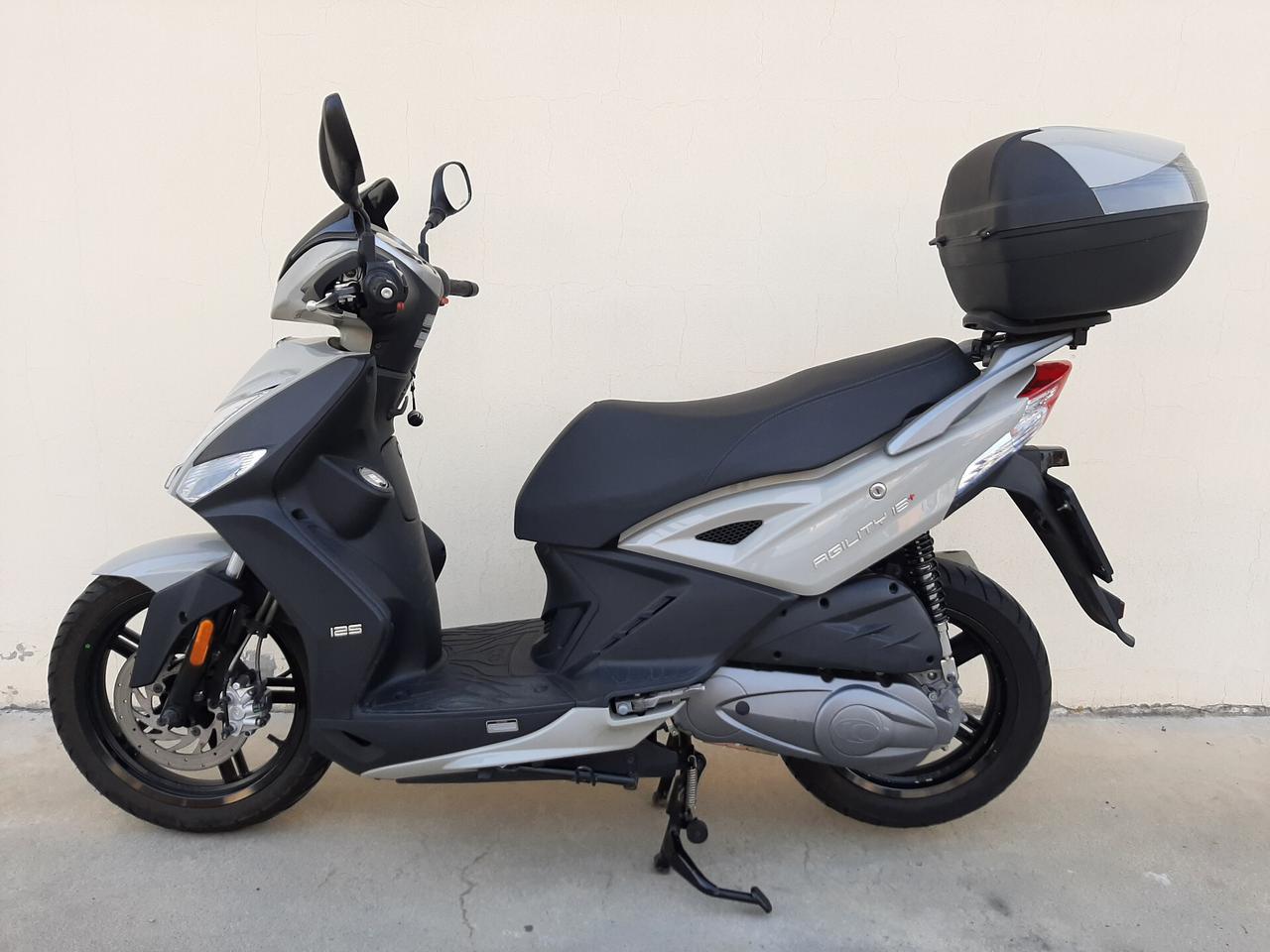 Kymco Agility 125 R16 +
