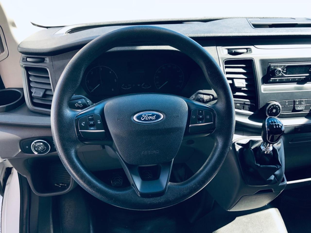 Ford Transit FORD TRANSIT TREND FURGONE L2 H2