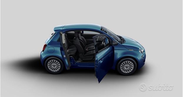 FIAT 500 Berlina 3 + 1 42 kWh 310 km