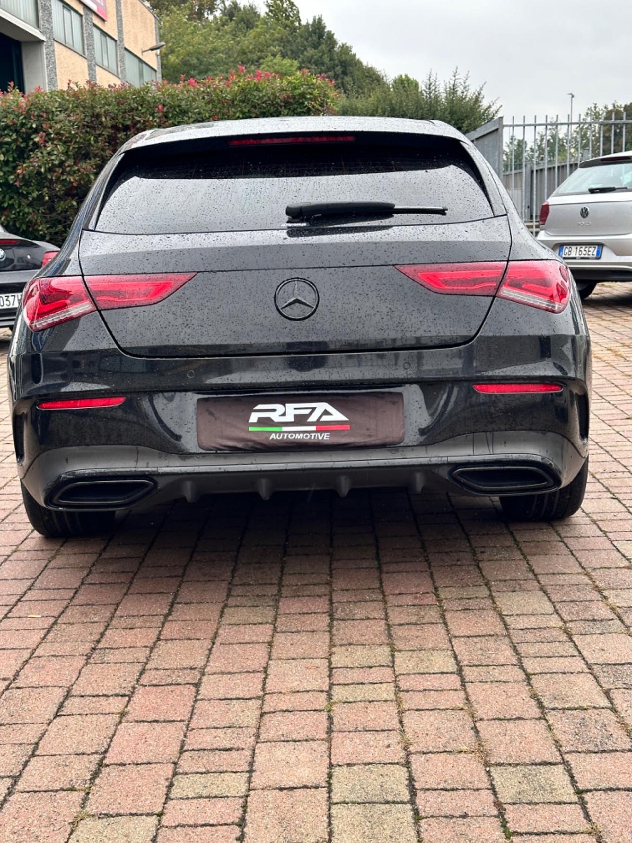 Mercedes-benz CLA 180 CLA 180 d Automatic Shooting Brake Premium AMG