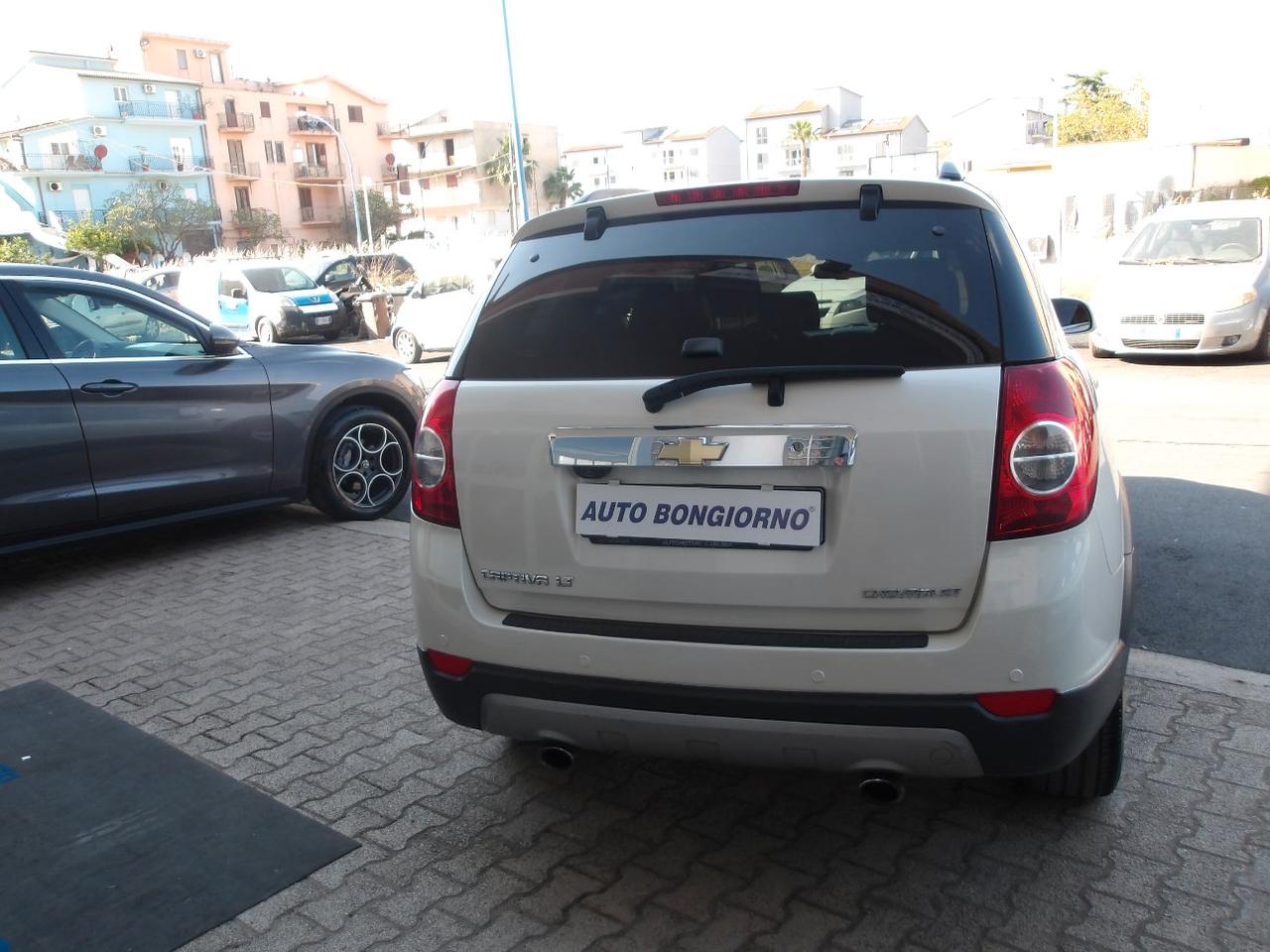 Chevrolet Captiva 2.0 vcdi 16v LTZ