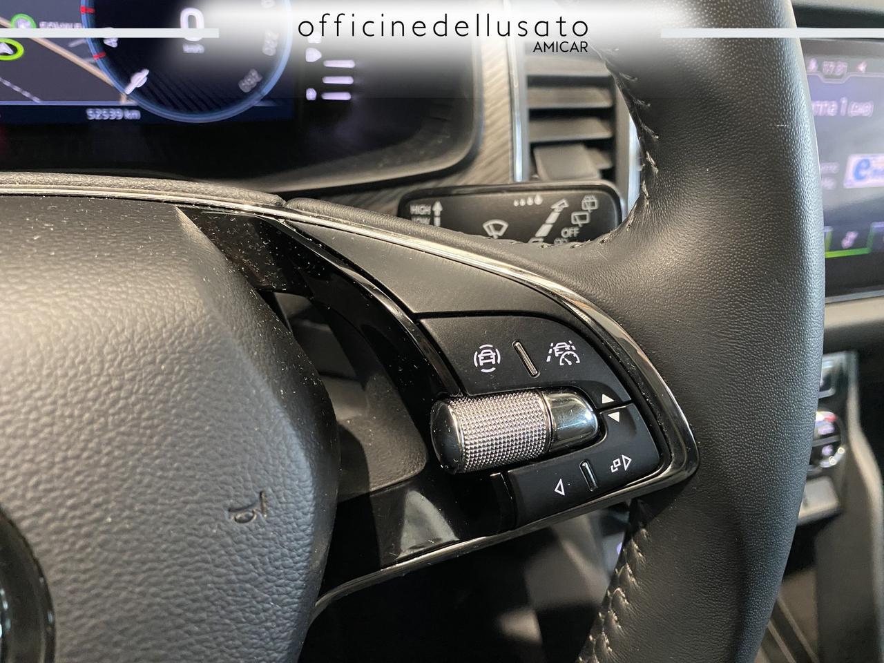 Skoda Kodiaq 2.0 tdi evo scr style dsg