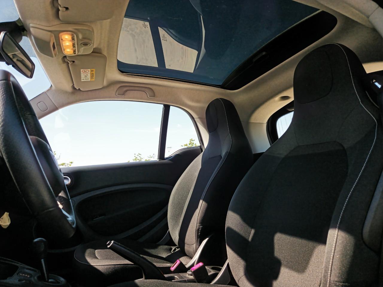 Smart ForTwo 70 1.0 twinamic Passion UNICA