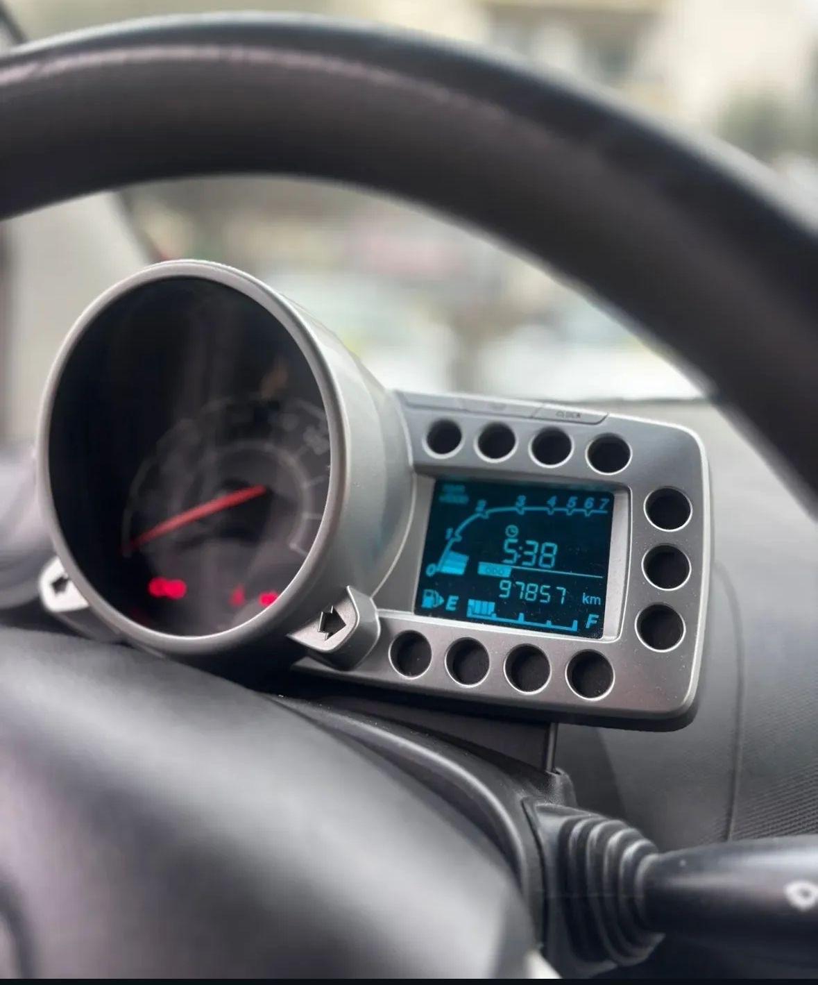 Chevrolet Spark 1.0 LS GPL Eco Logic