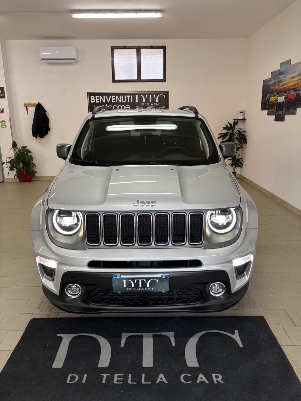 Jeep Renegade 1.6 Mjt 130 CV Limited