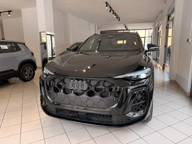 Audi Q5 TDI 150 kW mHEV+ S tronic quattro line edition
