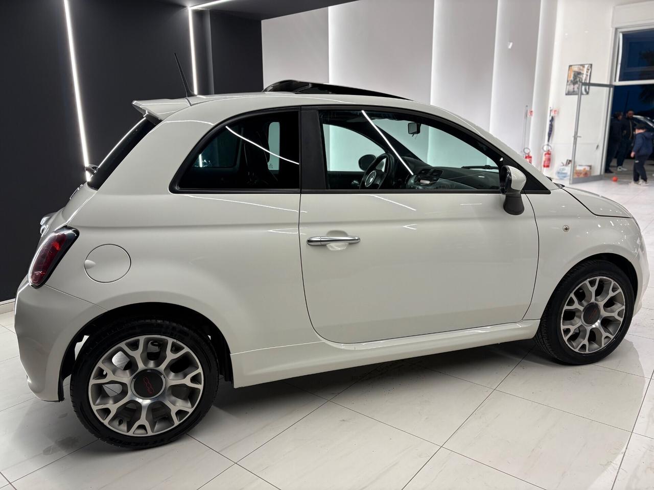Fiat 500 S 1.3 MTJ 95 CV 2015
